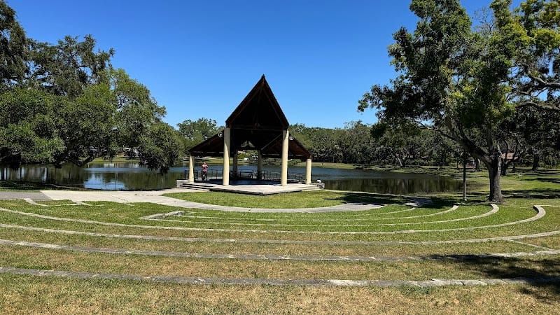 Seminole City Park playground photo 1