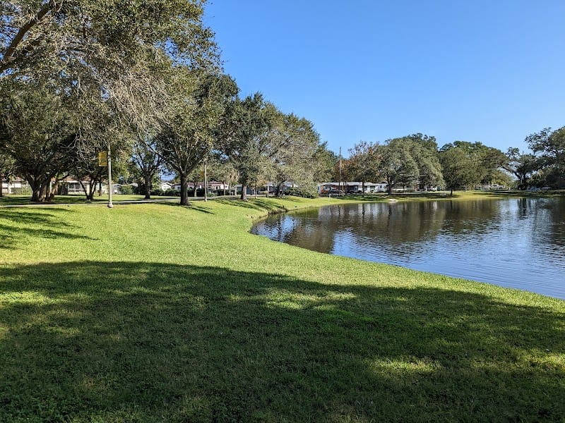 Seminole City Park playground photo 3