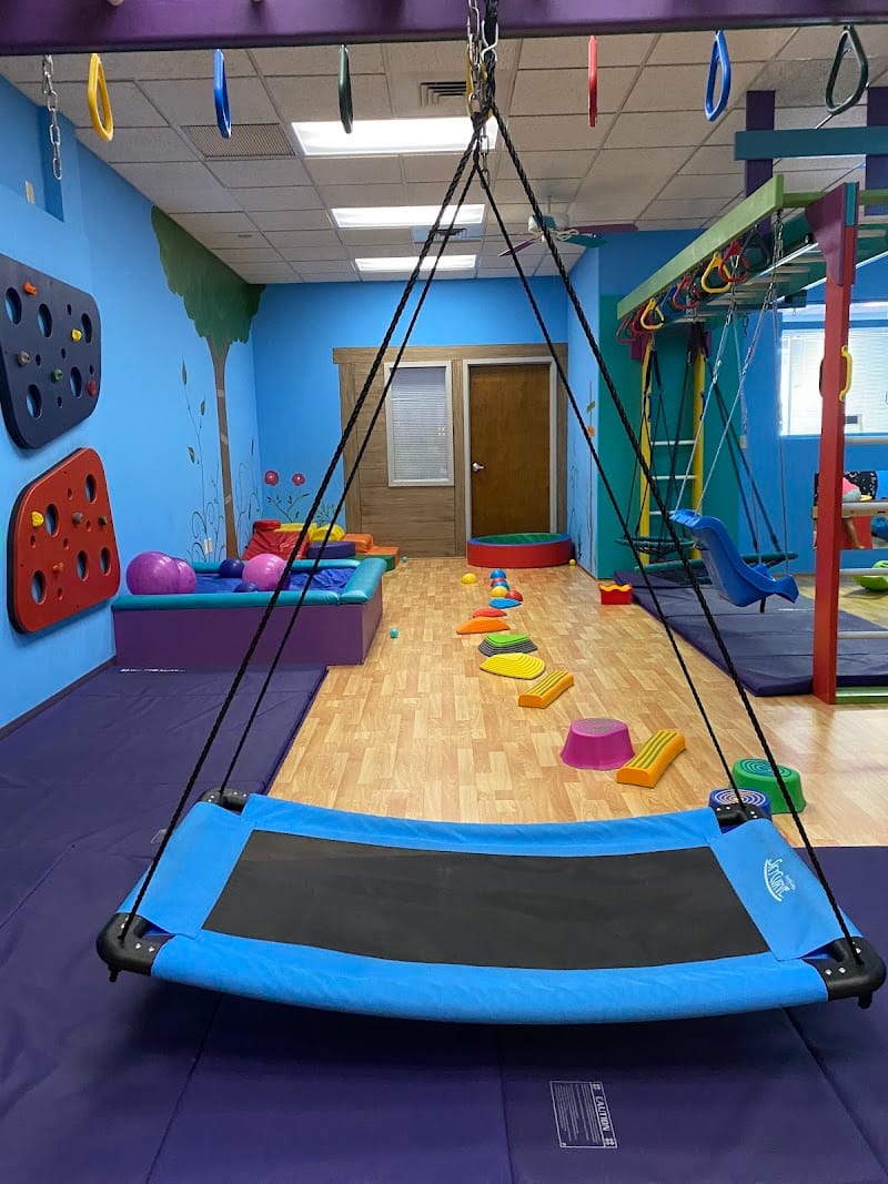 Sensory Towne playground photo 1