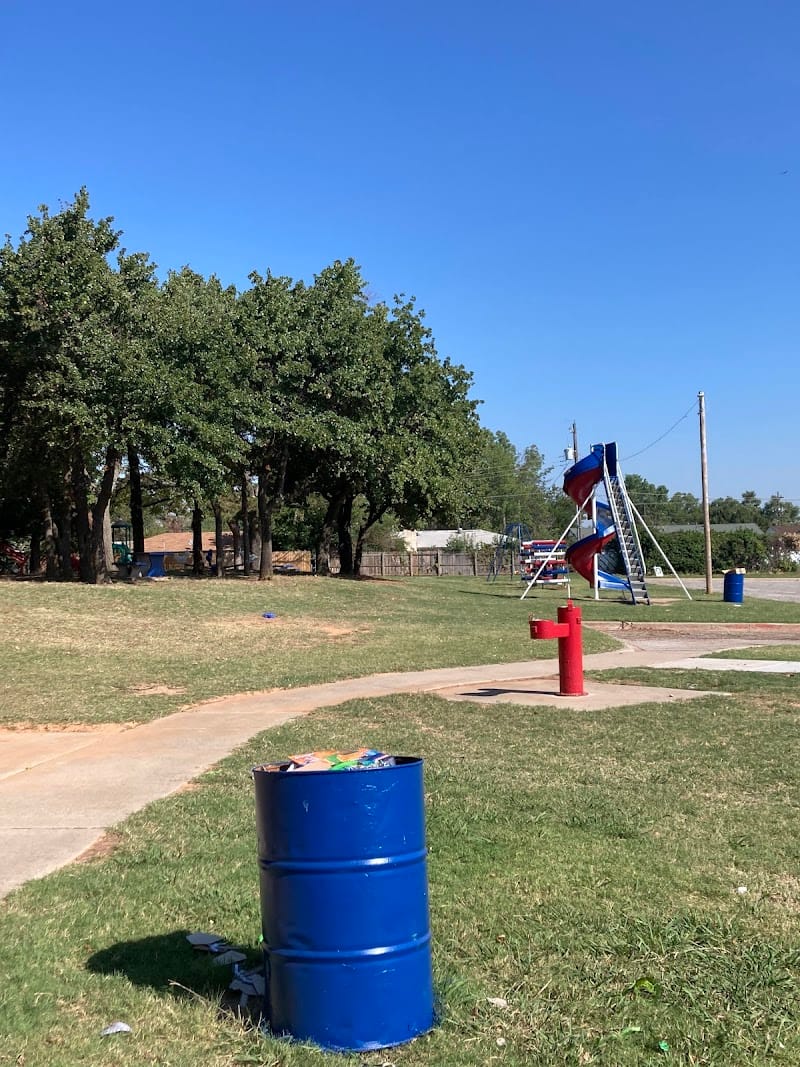 Sequoyah Park playground photo 1