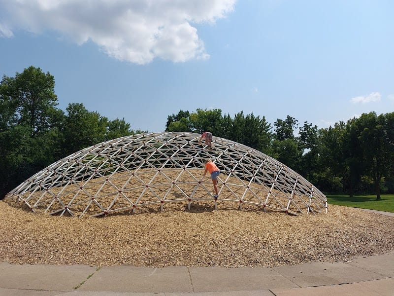 Sertoma Park playground photo 2