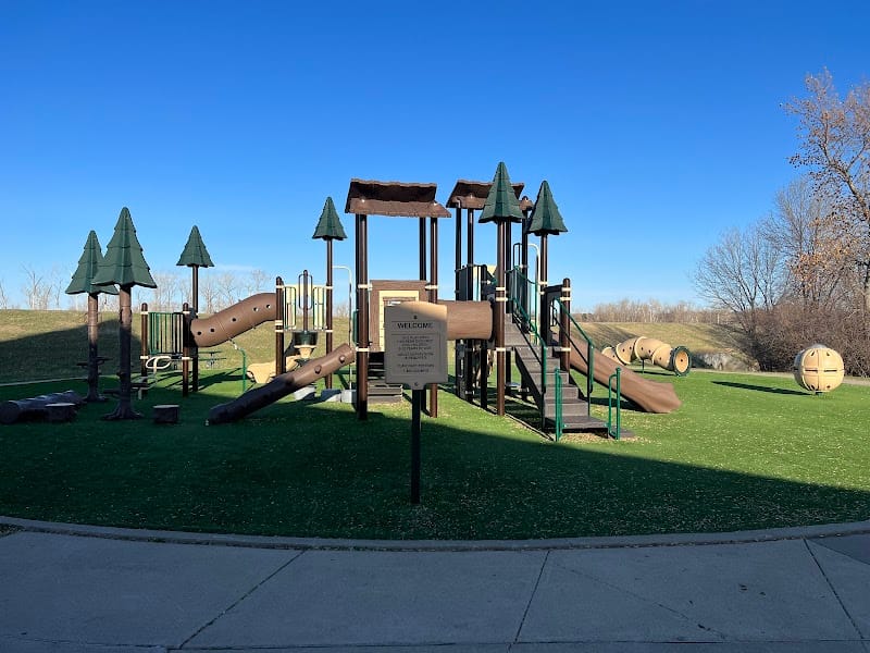 Sertoma Park playground photo 3