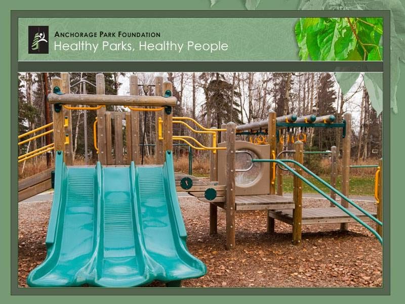 Shady Birch Park playground photo 1