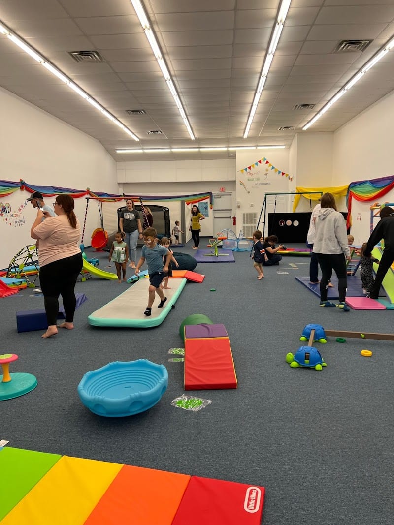 Shaping Futures playground photo 1