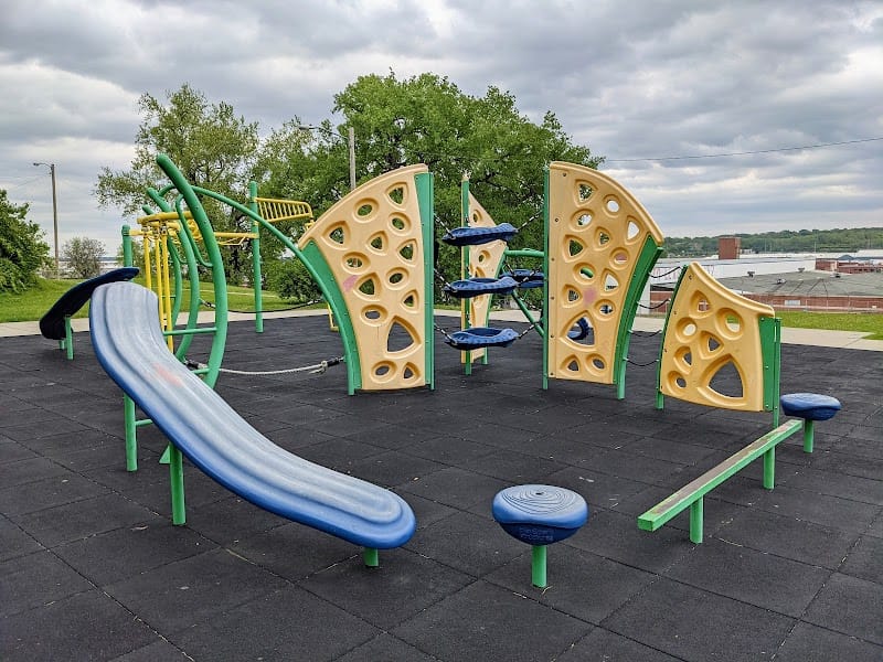 Sheffield Park playground photo 1