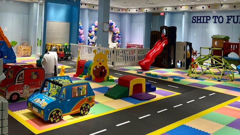 Ship To Fun playground photo 1