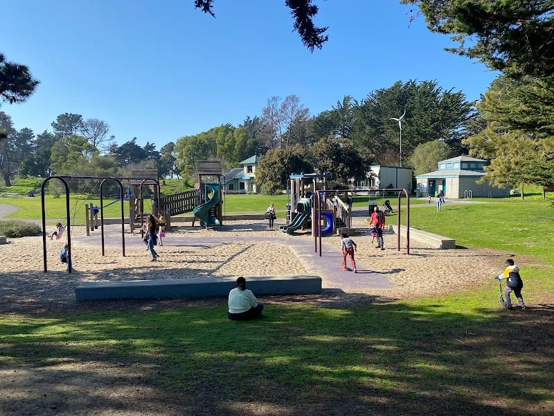 Shorebird Park playground photo 1