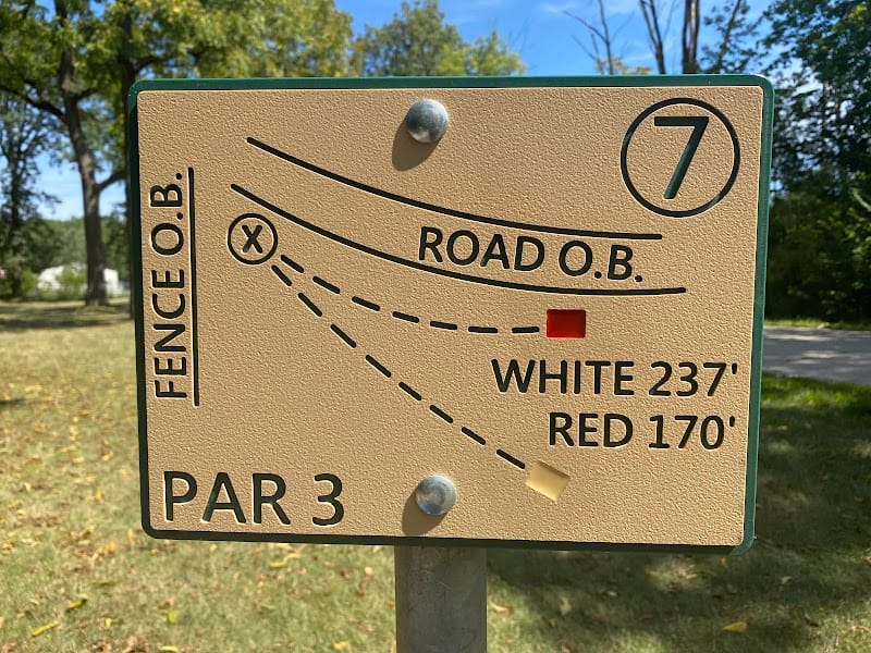 Shorewood Park playground photo 1