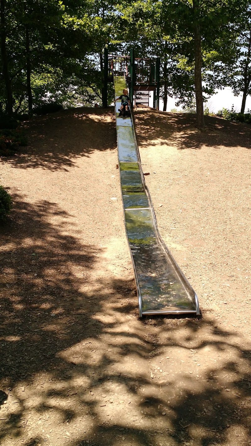 Shoup Park playground photo 3