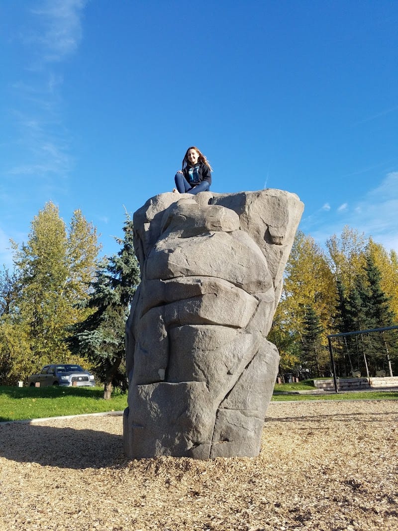 Sitka Street Park playground photo 2