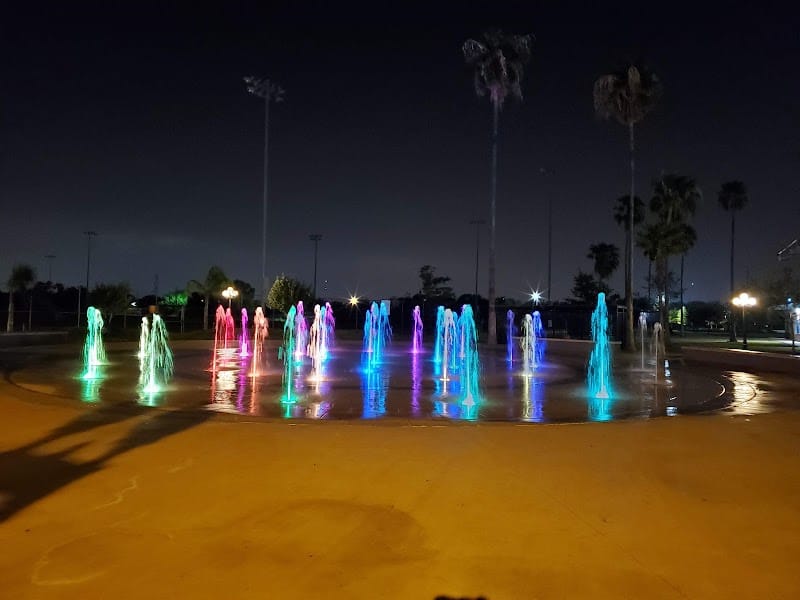 Slaughter Park playground photo 2