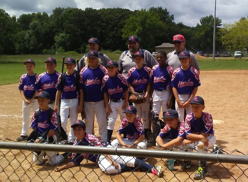 Snyder Field playground photo 1