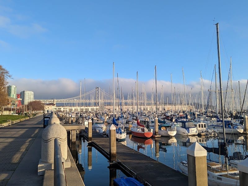 South Beach Park playground photo 1