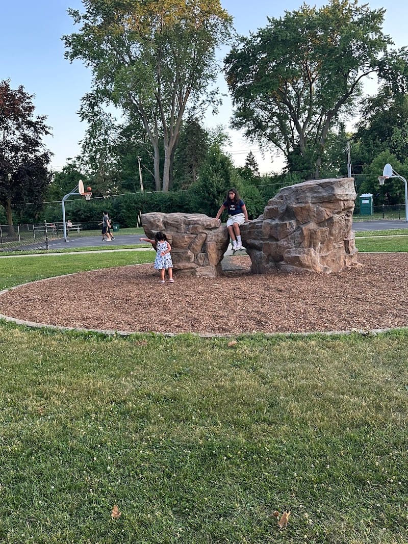 South Salk Park playground photo 2