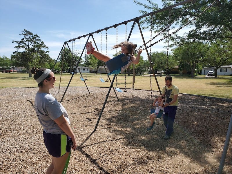 Southlawn Park playground photo 3