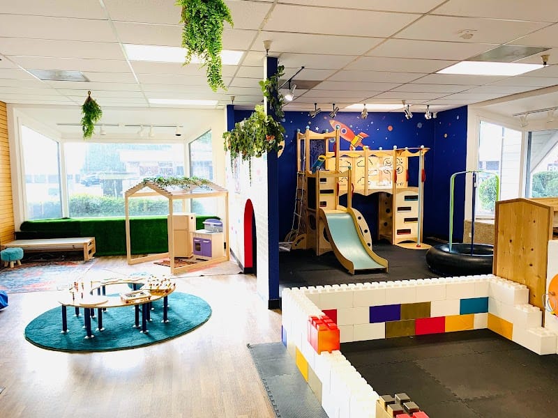 Space To Play playground photo 1