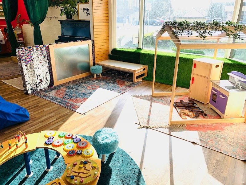 Space To Play playground photo 2