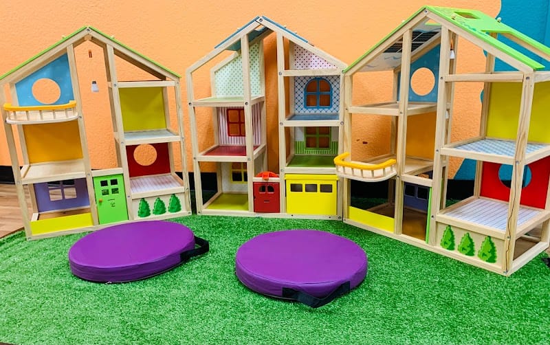 Space To Play playground photo 3