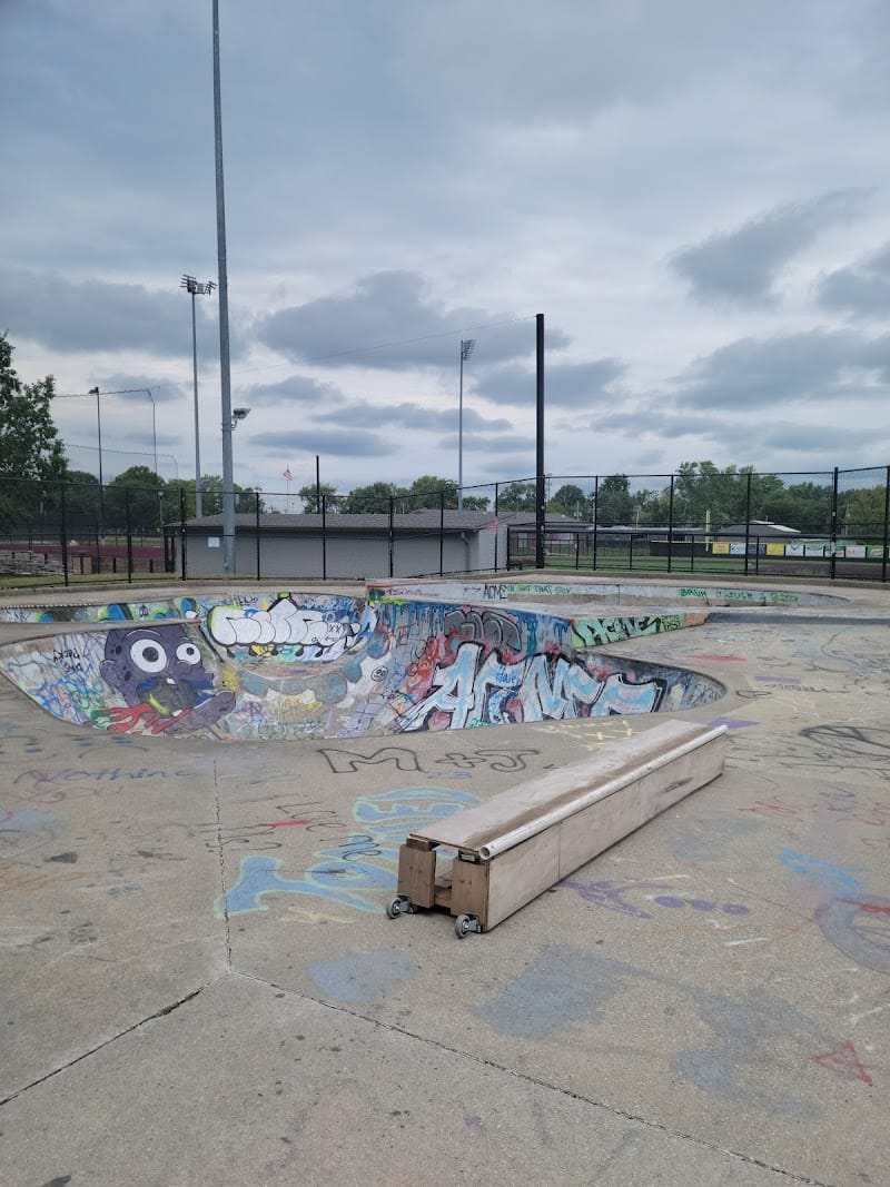 Spalding Park playground photo 1