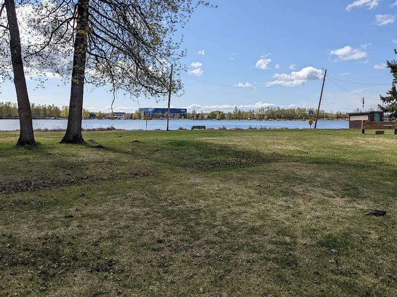 Spenard Beach Park playground photo 1