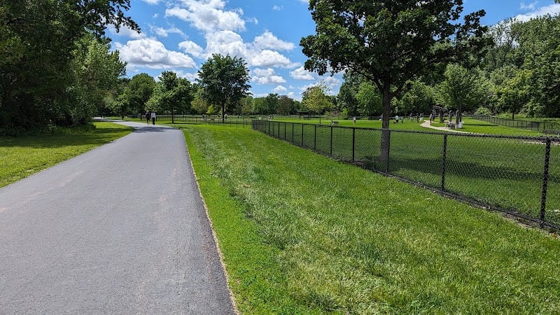 Spencer Park playground photo 1