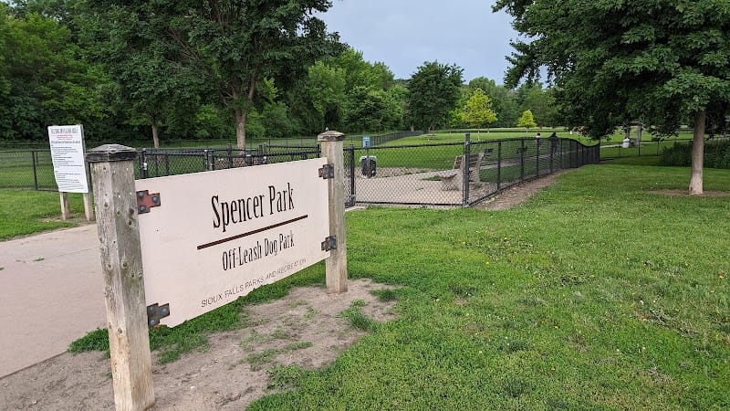 Spencer Park playground photo 2