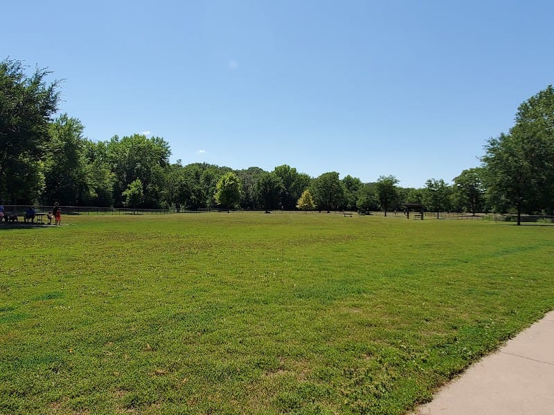 Spencer Park playground photo 3