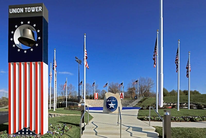 Spirit Park playground photo 3