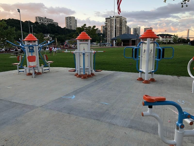 Sports Ground playground photo 3