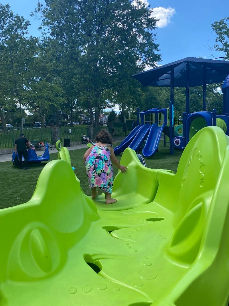 Spray Park playground photo 2