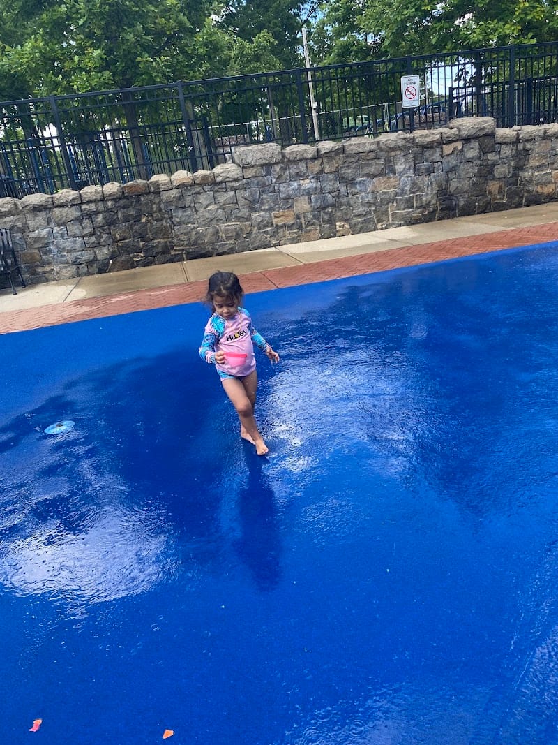 Spray Park playground photo 3