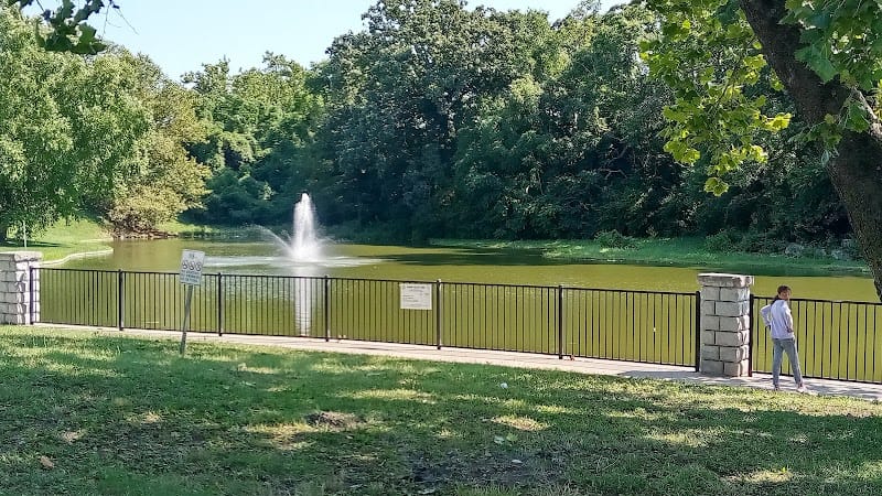 Spring Valley Park playground photo 1