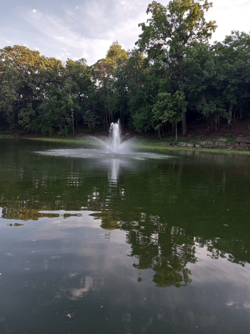 Spring Valley Park playground photo 2