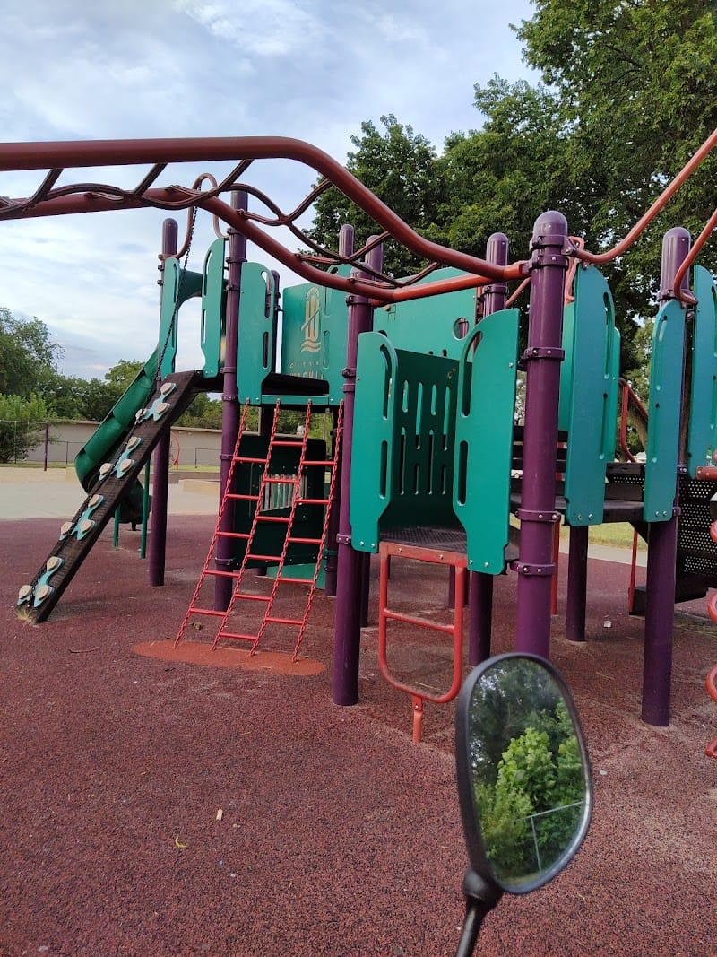 Spruce Park playground photo 1