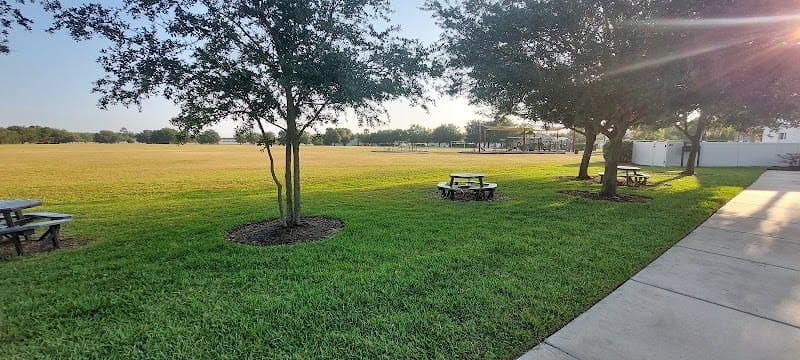 St. George Park playground photo 1