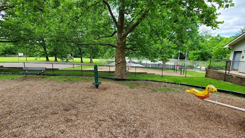 Stagg Field playground photo 1