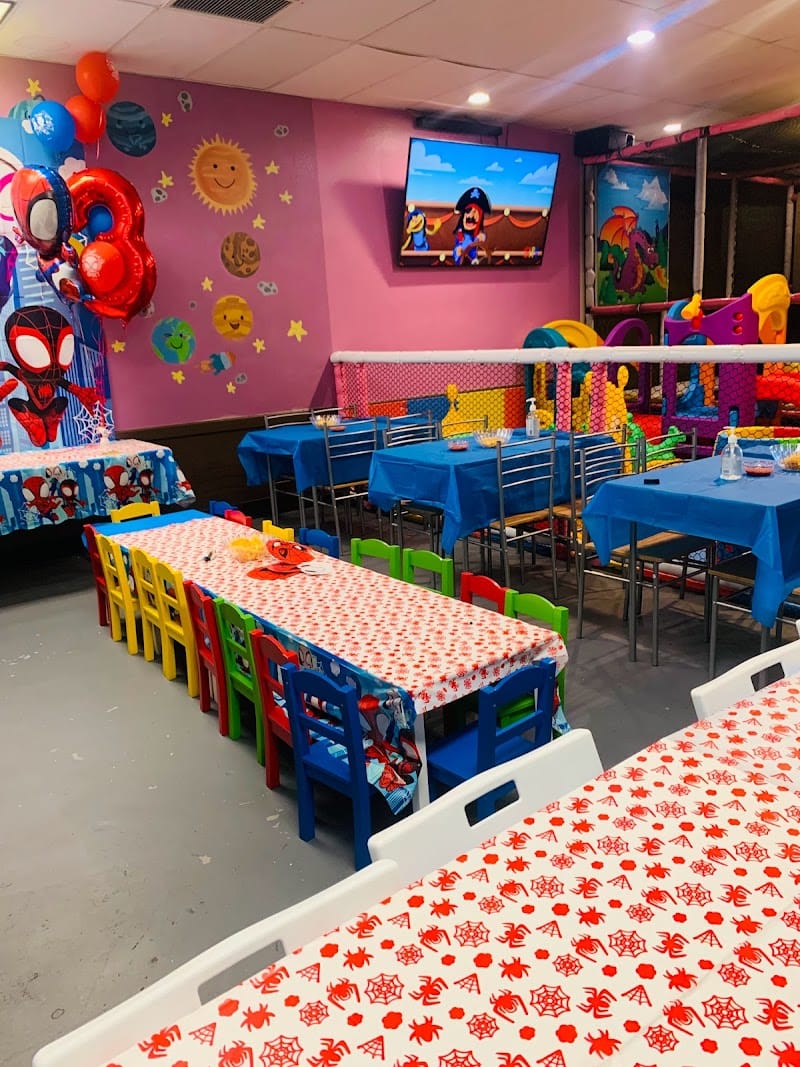 Stay and Play playground photo 1