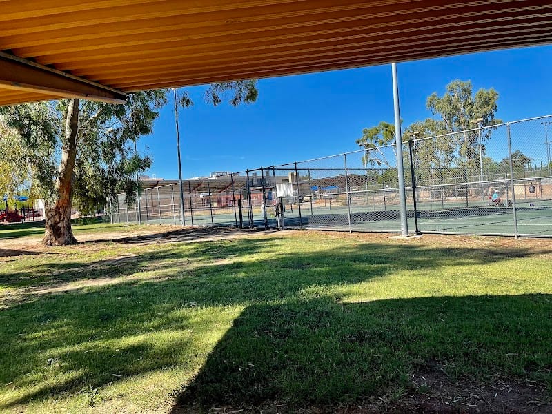 Stefan Gollob Park playground photo 2