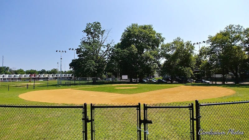 Stenton Park playground photo 1