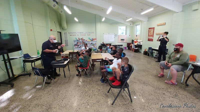 Stenton Park playground photo 2