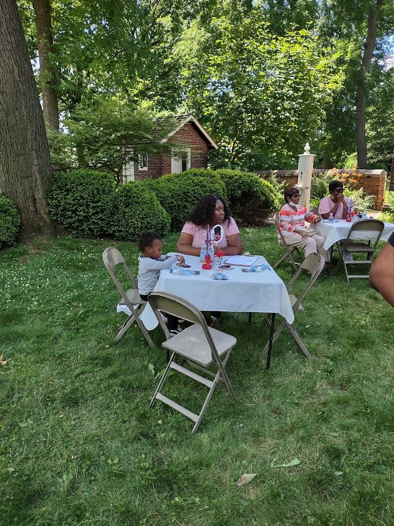 Stenton Park playground photo 3