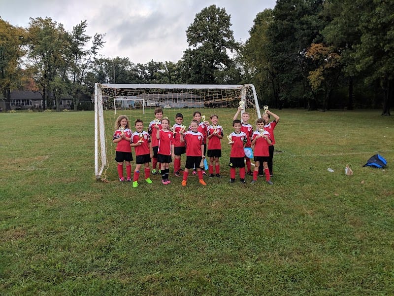 Stephen Park playground photo 3