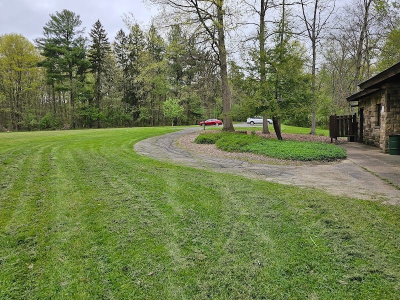 Stitt Pavilion playground photo 1