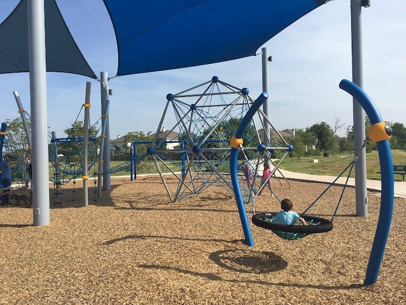 Stone Hill Park playground photo 3