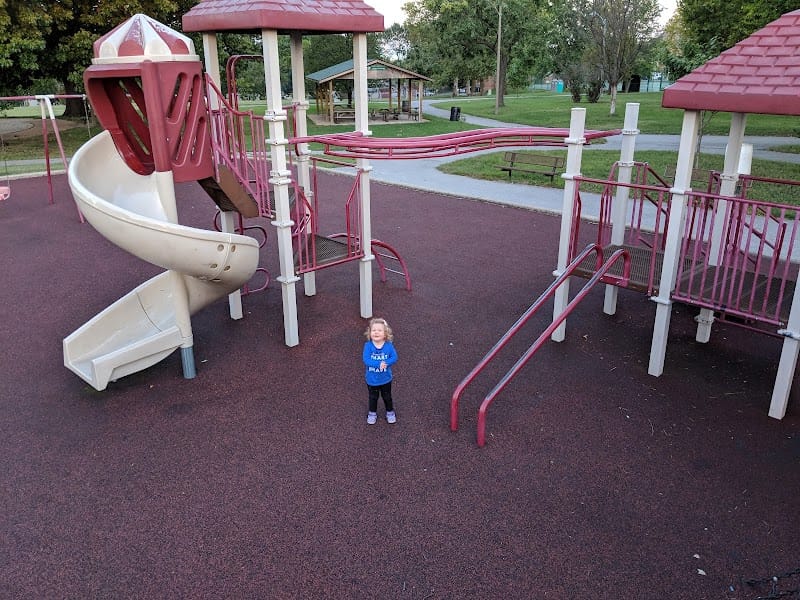 Sublette Park playground photo 1
