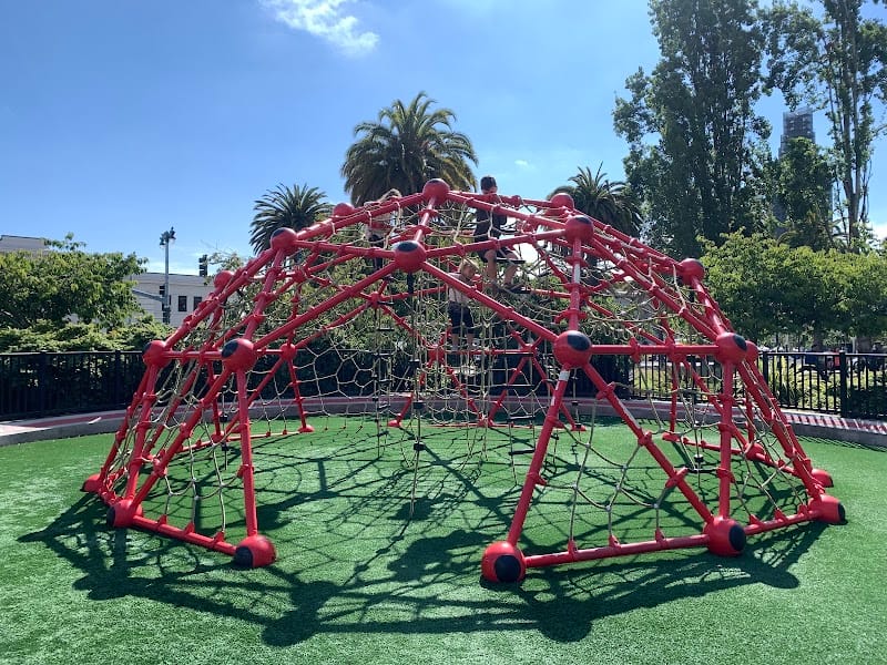 Sue Bierman Park playground photo 3