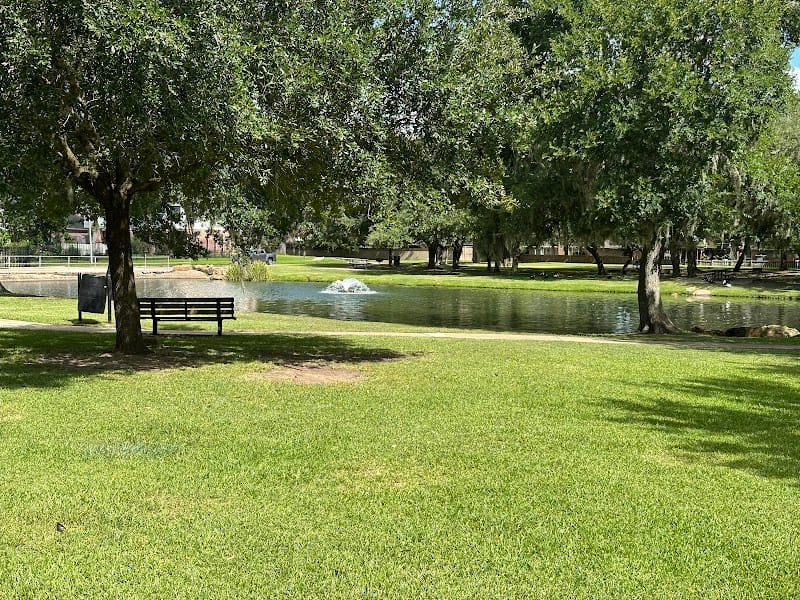 Sugar Mill Park playground photo 2