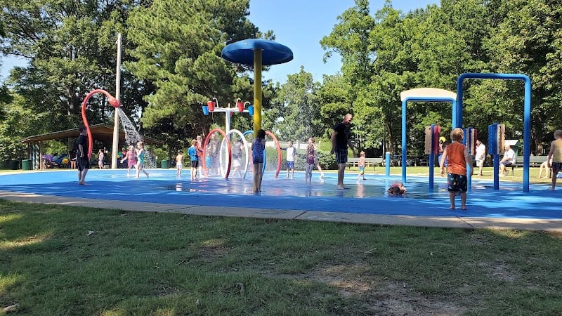 Suggs Park playground photo 1