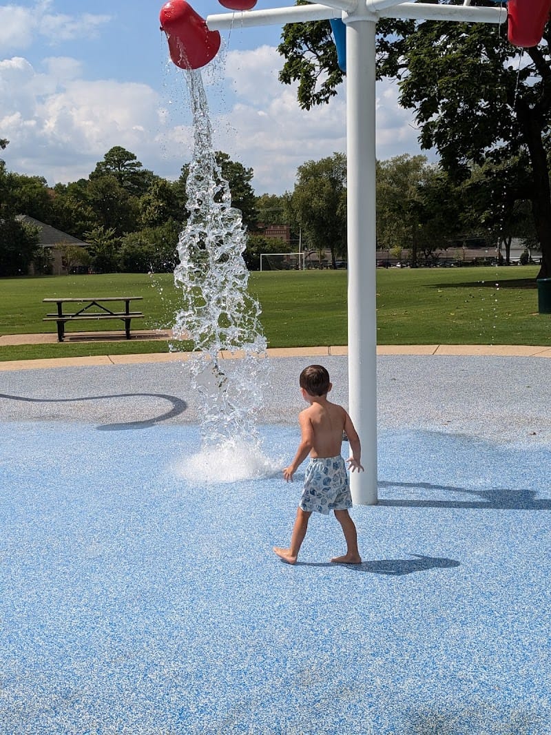 Suggs Park playground photo 2