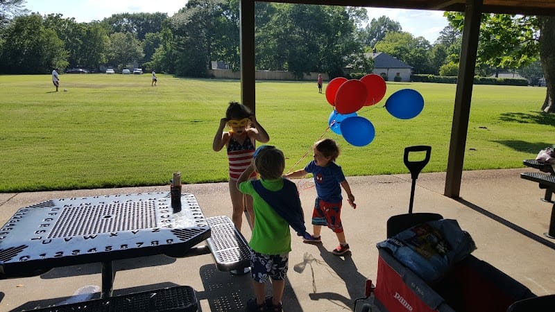 Suggs Park playground photo 3